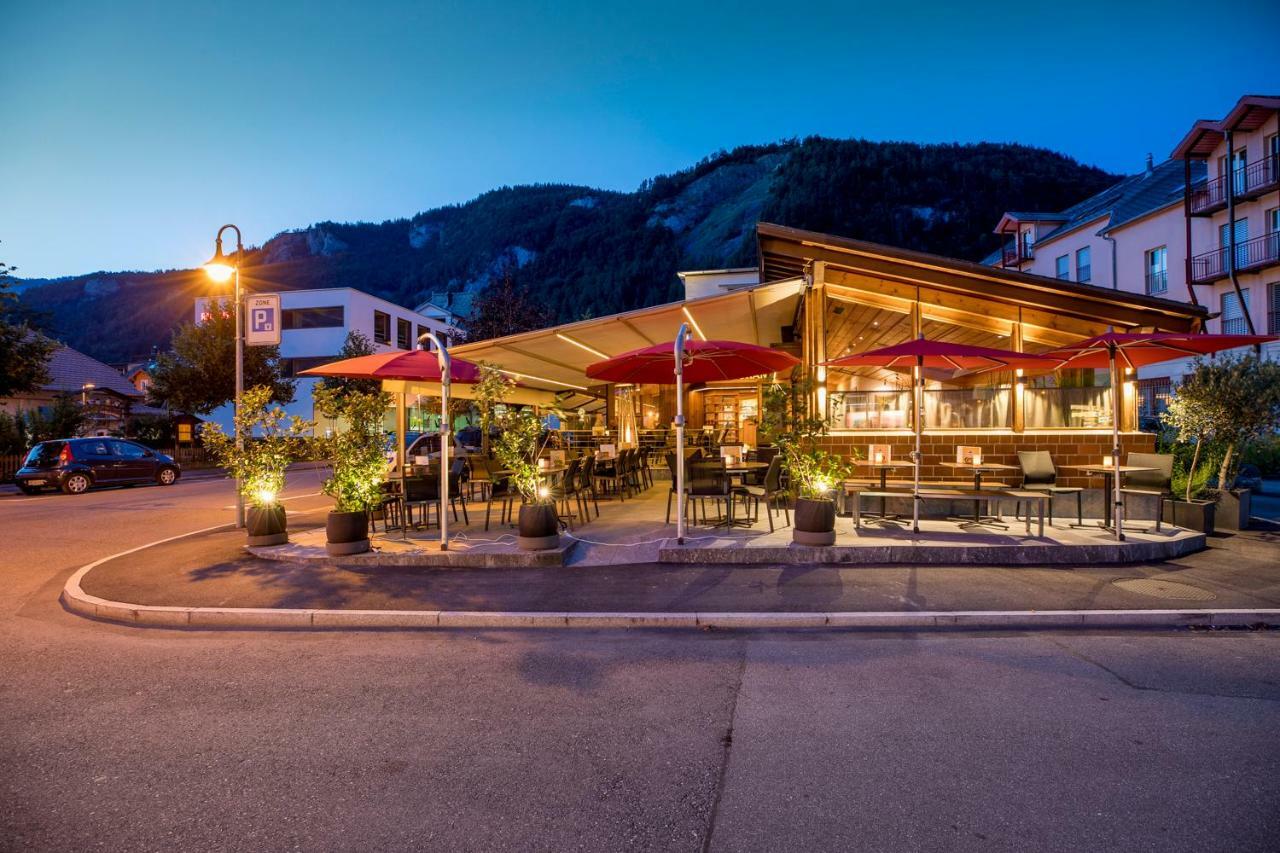 Hotel Meiringen Exterior photo